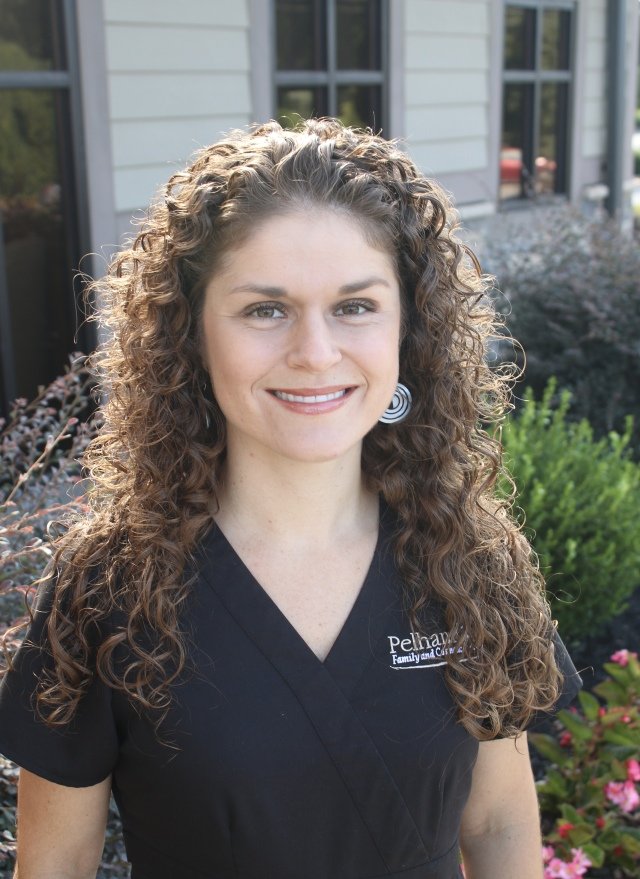 Stephanie of Pelham Links Family and Cosmetic Dentistry