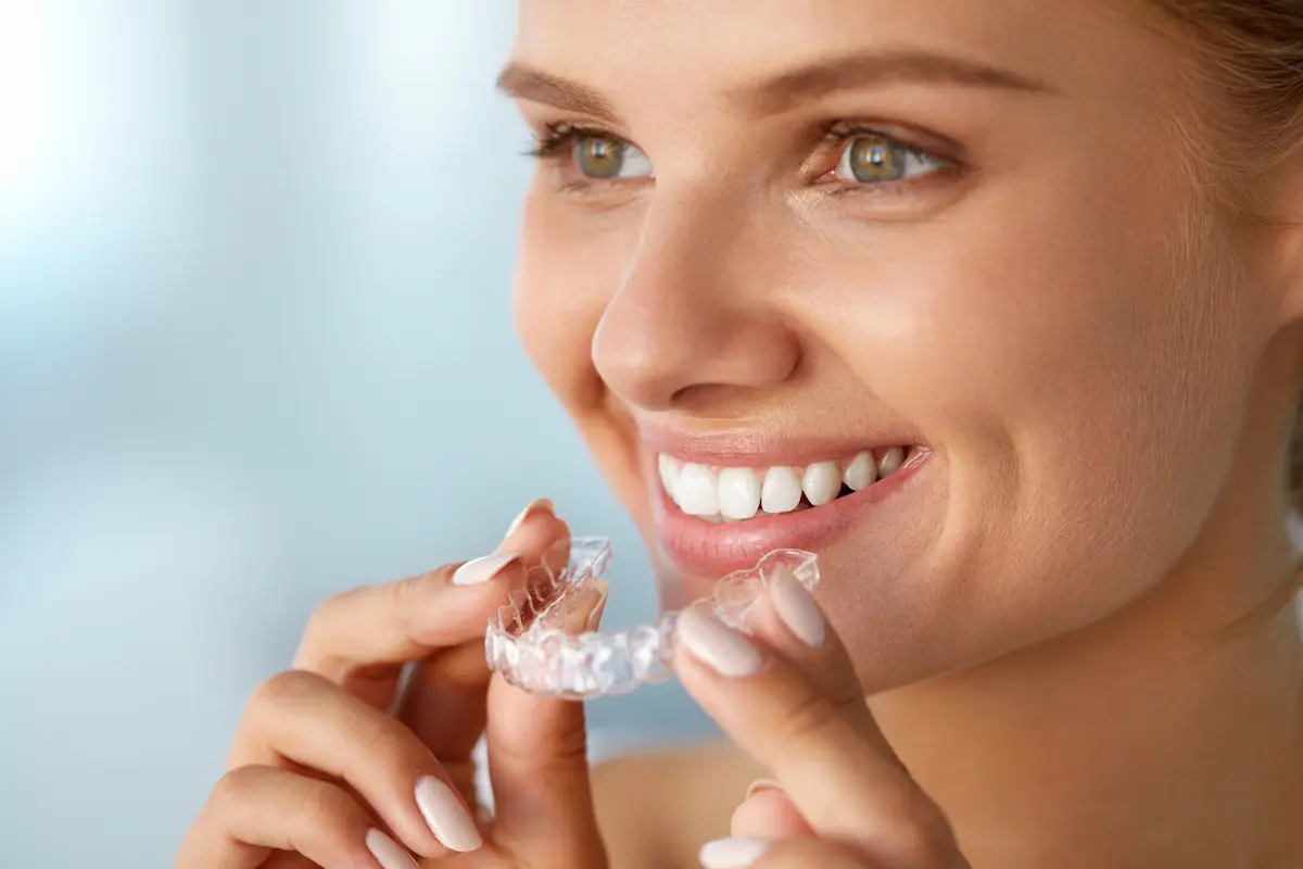 who offers invisalign greenville sc?