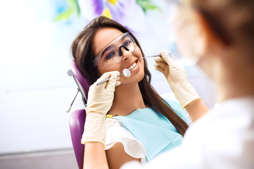 who offers a root canal simpsonville sc?