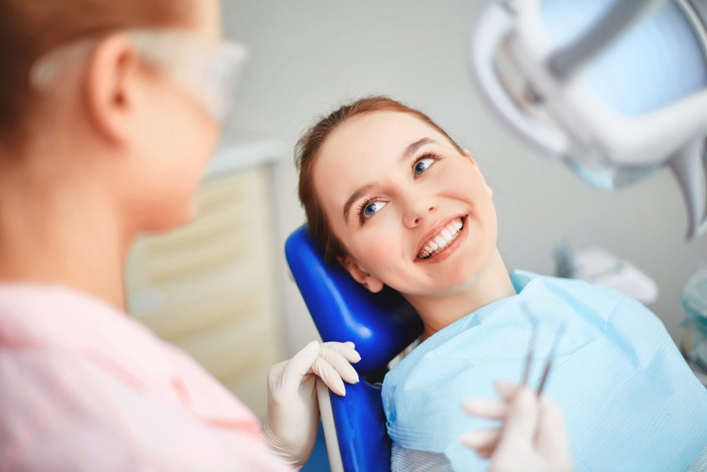 who offers dental crowns greenville sc?