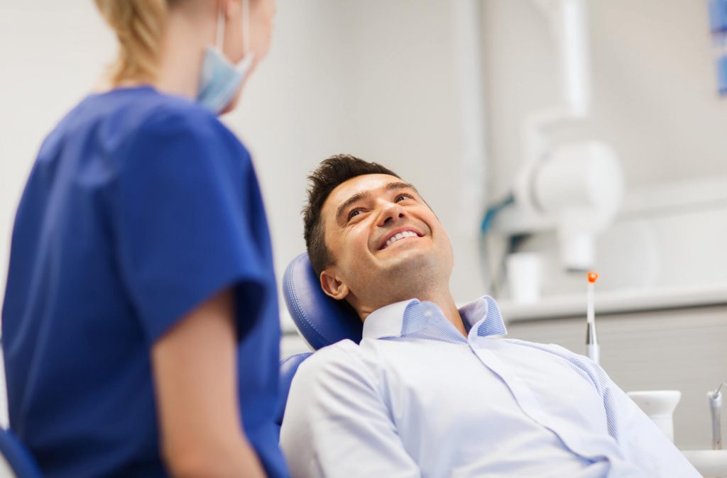 who offers oral surgery Simpsonville SC?