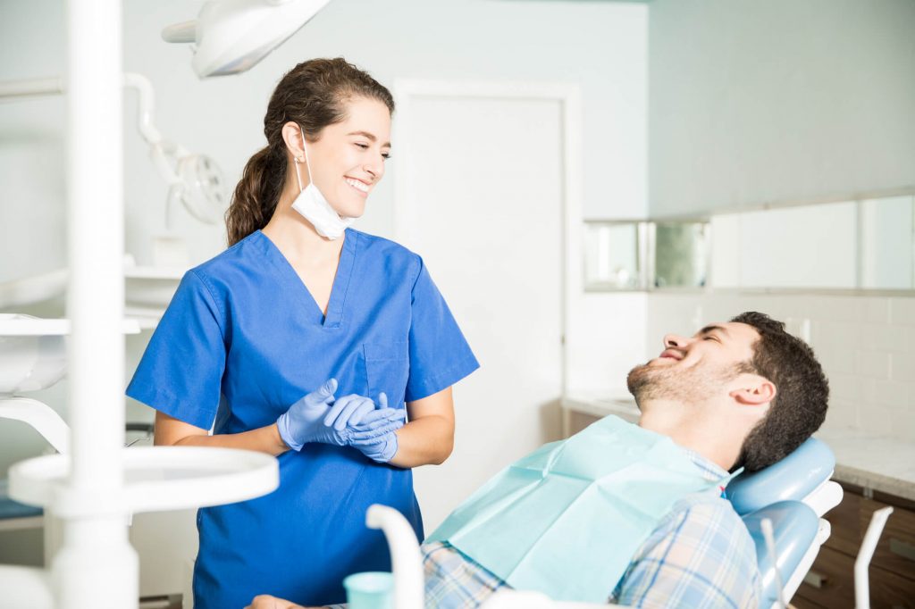 where can i find family dentistry in simpsonville sc?