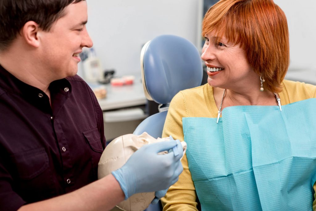 Where can I get dental implants Simpsonville SC?