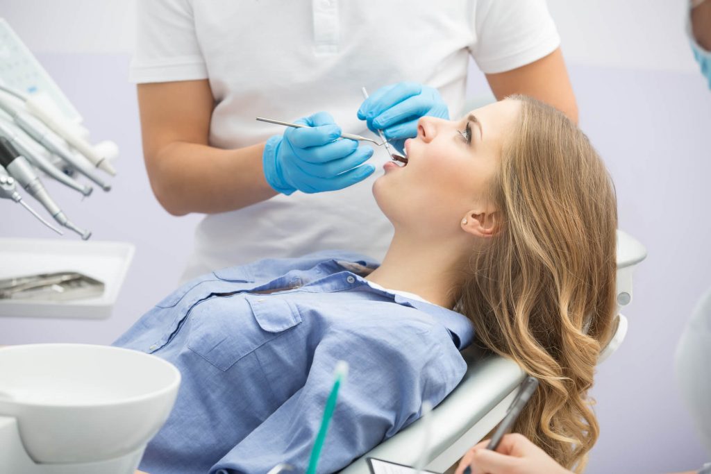 dentist greenville sc