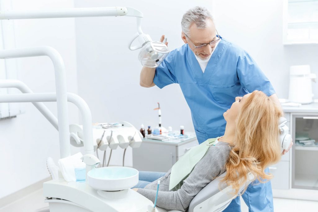 cosmetic dentist Simpsonville SC